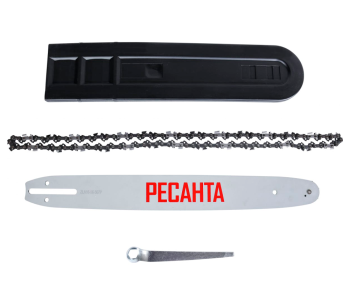 Fierăstrău electric cu lanț RESANTA ЭП-2216П 2200w 400mm photo 4