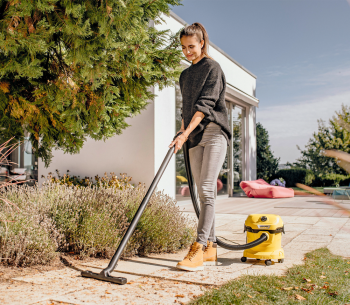 Aspirator industrial KARCHER WD2 Plus V-12/4/18C 1000w  12L photo 5