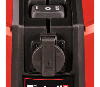 Пылесос промышленный EINHELL TE-VC 2230 1150вт 220мбар 30л photo 4