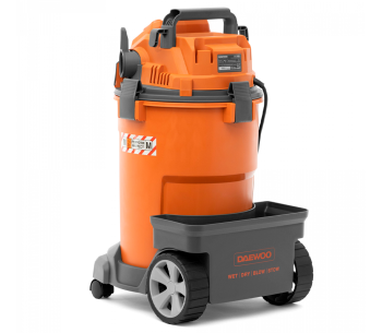 Aspirator industrial DAEWOO DAVC 2500SD 1200w 175mbar 25L photo 9