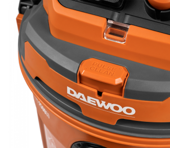 Aspirator industrial DAEWOO DAVC 2500SD 1200w 175mbar 25L photo 5