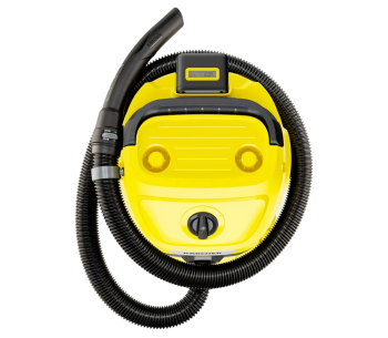 Пылесос аккумуляторный KARCHER WD 3-18 S Battery Kit V-17/20 18V 2.5AH 17L photo 3