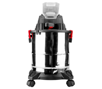 Aspirator industrial GRAPHITE 58GE124  160mbar 20L photo 0