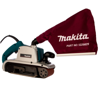 Mașină de șlefuit cu bandă MAKITA 9403 1200w 100 mm photo 1