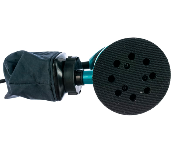 Шлифмашина эксцентриковая MAKITA BO5030 300вт 125мм photo 2