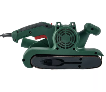 Mașină de șlefuit cu bandă DWT BS09-75 V 900w 76 mm photo 1