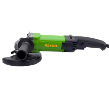 Polizor unghiular ProCraft PW1600SE 1100w 150mm photo 0