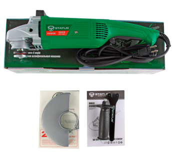 Polizor unghiular STATUS SA 180S-N 2100w 180mm photo 3