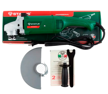 Polizor unghiular STATUS SA230SF 2400w 230mm photo 3