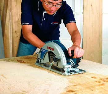 Fierăstrău circular BOSCH GKS 235 2050w 235mm photo 2