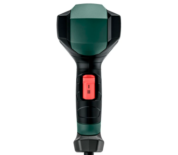 Фен строительный METABO HG16-500 1600вт 500°C photo 0