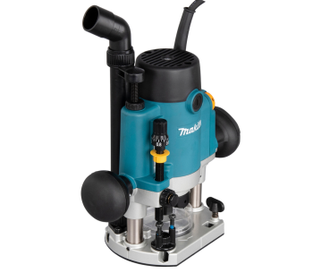 Mașină de frezat MAKITA RP1111C 1100w photo 4