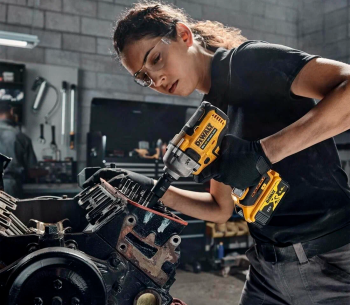 Mașină de înșurubat fără fir cu impact (fără bat) DEWALT DCF892NT-XJ  1084Nm photo 4