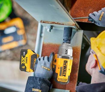 Гайковерт аккумуляторный (без АКБ) DEWALT DCF900NT-XJ  1898Нм photo 4