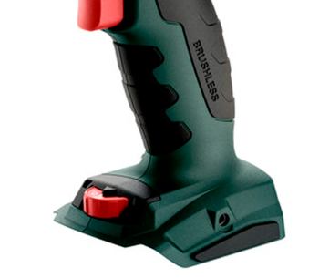 Mașină de înșurubat cu impact cu acumulator (fără bat) METABO SSW 18 LTX 1450 BL 1450Nm photo 2