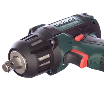 Mașină de înșurubat cu impact cu acumulator (fără bat) METABO SSW 18 LTX 400 BL 620Nm photo 2