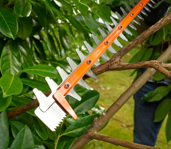Кусторез электрический BLACK&DECKER BEHTS301 500вт 500мм photo 1
