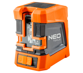 Лазерный уровень NEO TOOLS  75-101 2луча 15m photo