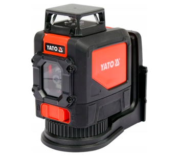 Nivelă cu laser YATO  YT30435 3fascicole 10m photo