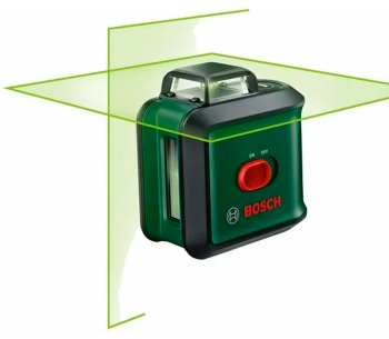 Nivelă cu laser BOSCH UniversalLevel 360 SET 2fascicole 24m photo 0