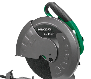 Fierăstrău abraziv pentru tăiat metal HIKOKI CC14SFWAZ 2000w 355mm photo 0