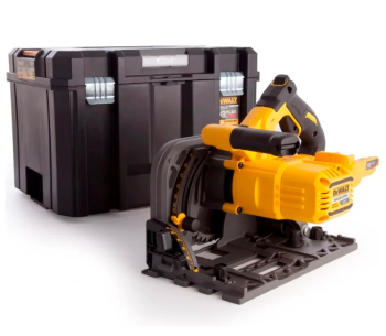 Fierăstrău circular cu acumulator DEWALT DCS520T2 165mm 54V 6Ah photo 0