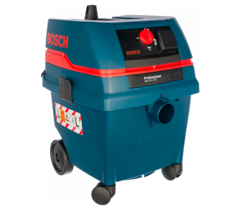 Пылесос промышленный BOSCH GAS25L SFC 1200вт 248мбар 25л photo