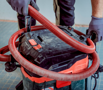 Aspirator industrial METABO ASA 30 M PC 1200w 225mbar 30L photo 8