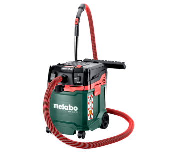Aspirator industrial METABO ASA 30 M PC 1200w 225mbar 30L photo