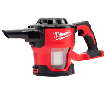 product Пылесос промышленный аккумуляторный (без АКБ) MILWAUKEE M18CV-0 85мбар