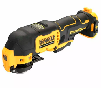 Реноватор аккумуляторный DEWALT DCS353D2 18В  2x2Ач 18000кол/мин photo 0