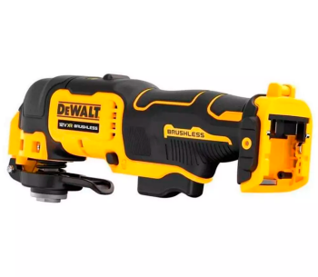Реноватор аккумуляторный DEWALT DCS353D2 18В  2x2Ач 18000кол/мин photo 1