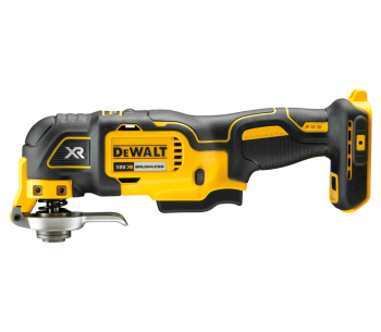 Uneltă multifuncțională fără fir DEWALT DCS356E1T-XJ  18V  1.7Ah 20000osc/min photo 0