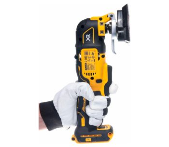 Uneltă multifuncțională fără fir DEWALT DCS356E1T-XJ  18V  1.7Ah 20000osc/min photo 2