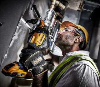 Uneltă multifuncțională fără fir DEWALT DCS356E1T-XJ  18V  1.7Ah 20000osc/min photo 3