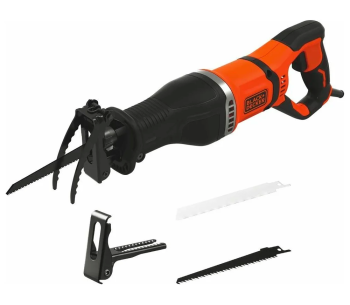 product Сабельная пила BLACK&DECKER BES301K 750вт