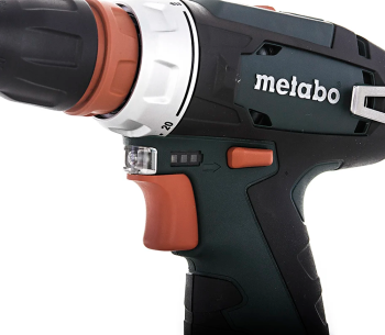 Mașină de &icirc;nșurubat cu acumulator METABO PowerMaxx BS QuickBasic 10.8V 2Ah photo 2