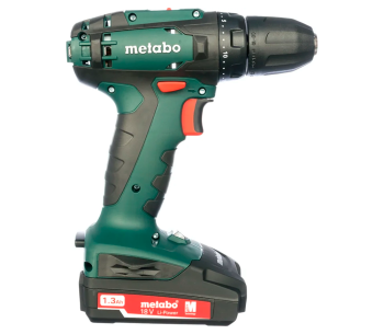 Mașină de înșurubat cu acumulator METABO BS 18 18V 1.3Ah photo 2