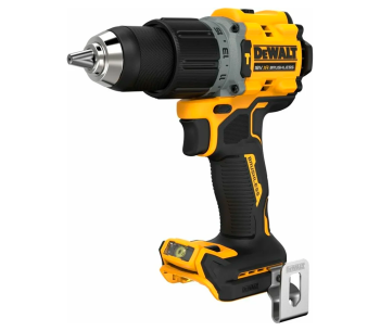 Mașină de înșurubat cu acumulator (fără bat.) DEWALT DCD805NT-XJ 18V 55Ah photo 0