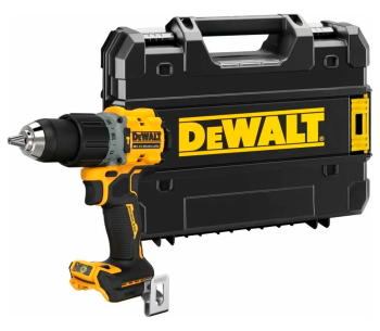 Mașină de înșurubat cu acumulator (fără bat.) DEWALT DCD805NT-XJ 18V 55Ah photo