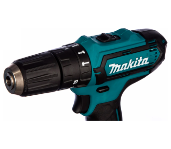 Шуруповёрт аккумуляторный MAKITA HP331DSAE 10.8В 2x1.5Ач photo 1