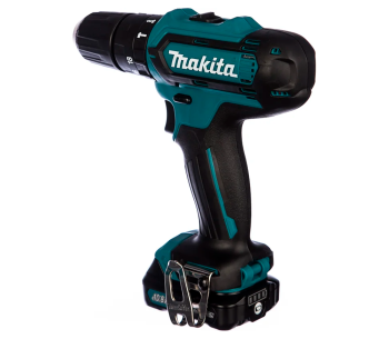 Шуруповёрт аккумуляторный MAKITA HP331DSAE 10.8В 2x1.5Ач photo 2
