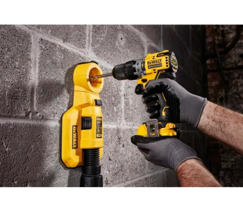 Mașină de &icirc;nșurubat cu acumulator DEWALT DCD706D2 12V 2Ah photo 1