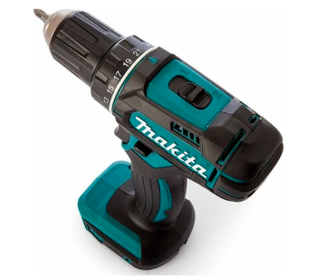 Шуруповёрт аккумуляторный MAKITA DDF482RFE 18В 3Ач photo 0