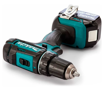 Шуруповёрт аккумуляторный MAKITA DDF482RFE 18В 3Ач photo 4