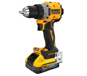 Mașină de înșurubat cu acumulator DEWALT DCD800H2T-QW 18V 5Ah photo 0