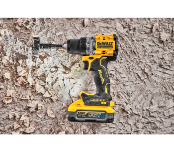 Mașină de înșurubat cu acumulator DEWALT DCD800H2T-QW 18V 5Ah photo 2