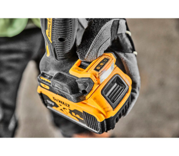 Mașină de înșurubat cu acumulator DEWALT DCD800H2T-QW 18V 5Ah photo 4