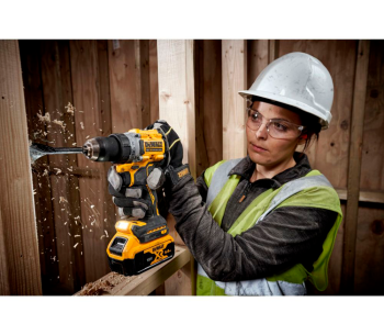Mașină de înșurubat cu acumulator DEWALT DCD800H2T-QW 18V 5Ah photo 5