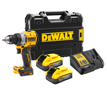 Mașină de înșurubat cu acumulator DEWALT DCD800H2T-QW 18V 5Ah photo